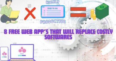 Don’t buy software in 2024 : here are 8 free web apps that can replace costly software