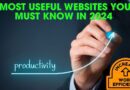 Most Useful Websites You Must Know in 2024 (Productivity Hacks 😮)